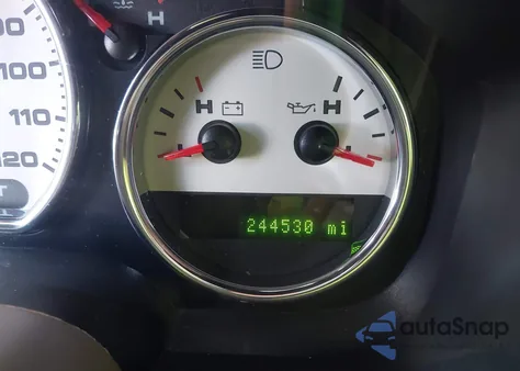 2007 Ford F-150 Lariat/Xlt z USA, uszkodzony, nr VIN 1FTPW12V87FB75776